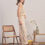 Boho - Embroidered Pants