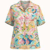 Morocco - Linen Shirt