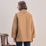 Urban - Waxed Canvas Jacket / Camel