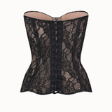 Lace Corset Bustier
