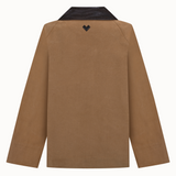 Urban - Waxed Canvas Jacket / Camel